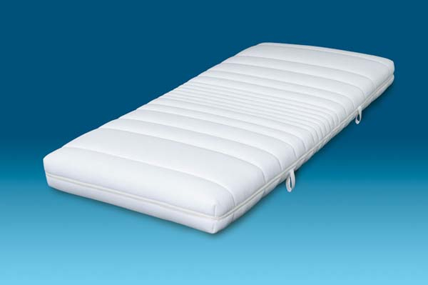 Malie 7-Zonen Kaltschaum-Matratze H2 oder H3 100x200 cm