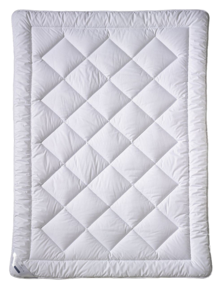 billerbeck Decke Faser E 28 Bioclean Duo 135x200 cm