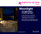 Preview: Centa Star Decke Moonlight Daunenziehdecke Logo  Alaska Daunenziehdecke