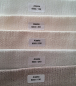 Preview: Unland Living Alaska Thermodeko Farben