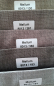 Preview: Unland Living Mellum Uni Deko Farben