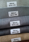 Preview: Unland Living Mellum Uni Deko Farben
