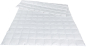 Preview: Traumina Plume Bio Daune Einziehdecke WK 1