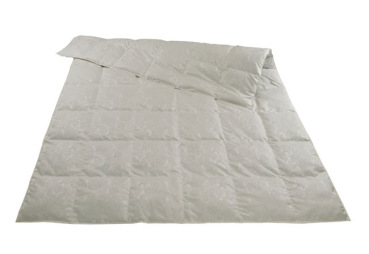 Queen mit Bezug Seide Paisley