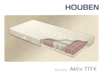 Houben Matratze Prodormia Aktiv TTFK