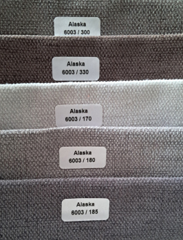 Unland Living Alaska Thermodeko Farben