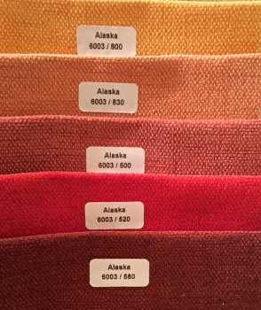 Unland Living Alaska Thermodeko Farben
