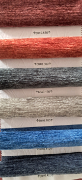 Unland Classic Grönland Deko Thermochenille Farben
