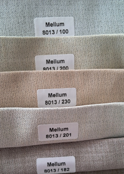 Unland Living Mellum Uni Deko Farben