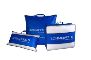 Böhmerwald Faserdecke Easy Wash Duo