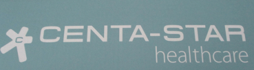 Centa Star health logo