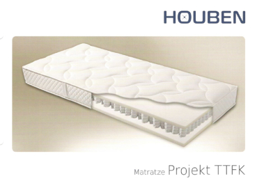 Houben Matratze Prodormia Objekt TTFK
