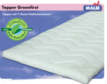 Malie Topper Greenfirst