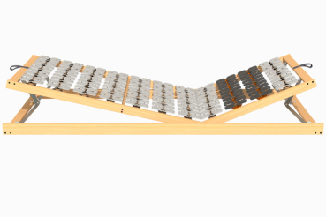 Groll Optidorm Rahmen Active RF verstellbar, Ansicht seitlich verstellt