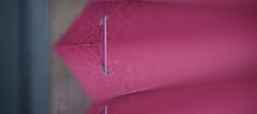 unland plissee schnurdurchzug