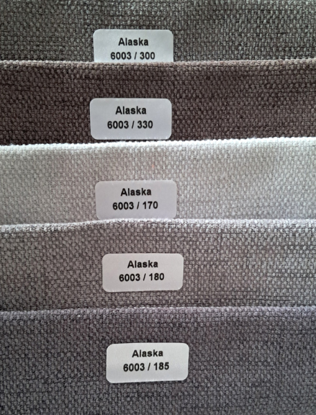 Unland Living Alaska Thermodeko Farben