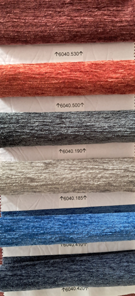 Unland Classic Grönland Deko Thermochenille Farben