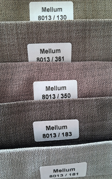 Unland Living Mellum Uni Deko Farben