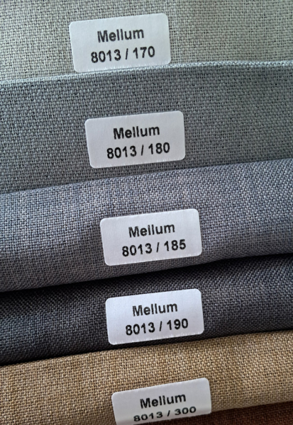 Unland Living Mellum Uni Deko Farben
