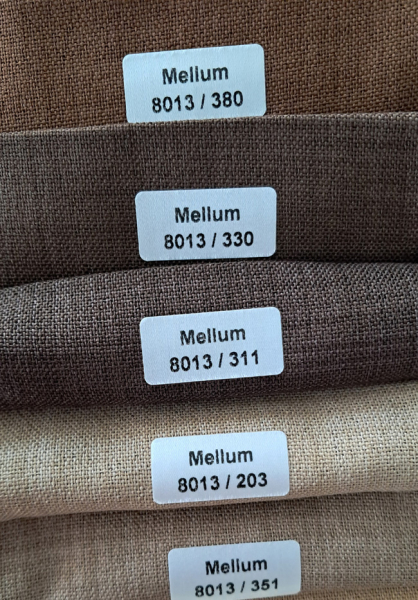 Unland Living Mellum Uni Deko Farben