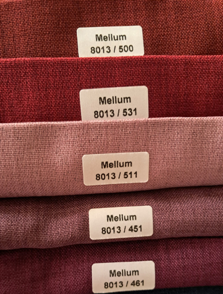 Unland Living Mellum Uni Deko Farben