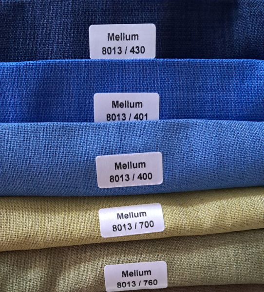 Unland Living Mellum Uni Deko Farben
