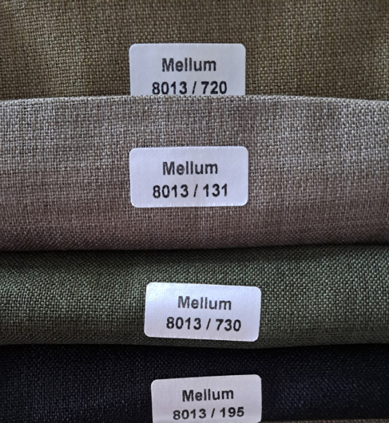 Unland Living Mellum Uni Deko Farben