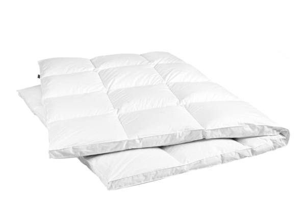Centa Star Heaven Winterdecke Kassettenbett extra warm gelegt