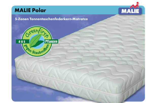 Malie Matratze Polar