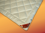 Garanta Cotton Baumwolldecke Leicht Steppbett Sommer