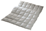 Centa Star Golf von Alaska Dauneneinziehdecke medium Ganzjahresbett
