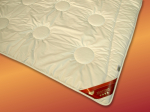 Garanta Merino Decke Extra Leicht Steppbett Sommerdecke