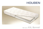 Houben Matratze Prodormia XXL Bonnell