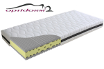 Groll Optidorm  Matratze Delta  Bezug Tencel